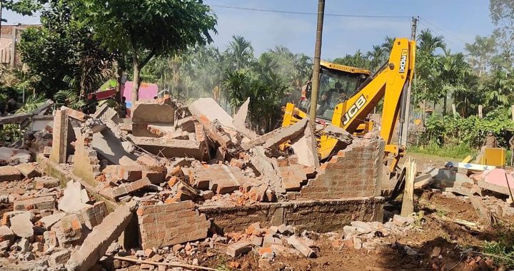 The Eviction of Political Impropriety in India that is Bharat