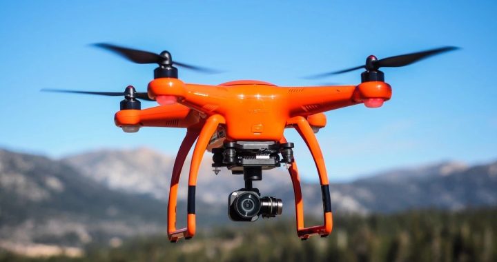 Game of Drones