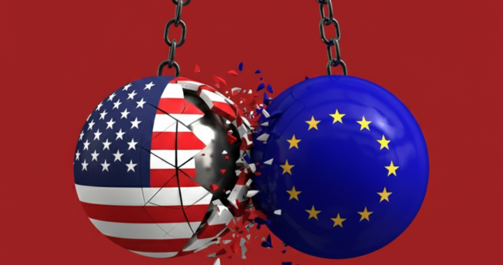 Europe vs Trump: The Strategic Divorce That Is Reshaping Global Power